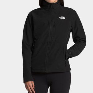 North Face Softshell Apex Jacket Size Medium